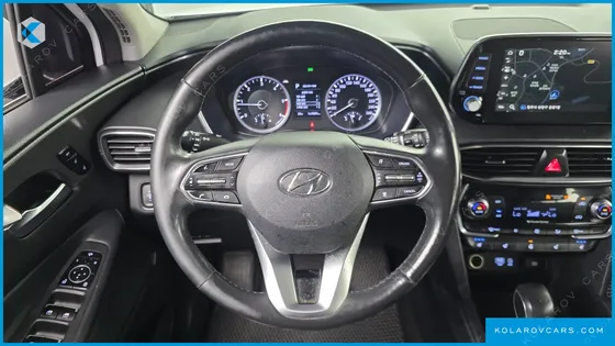 HYUNDAI SANTA FE DIESEL 2,0 4WD