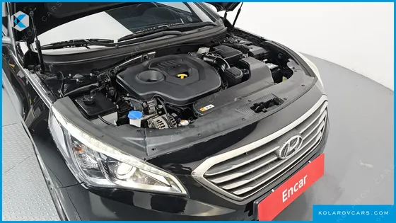 HYUNDAI SONATA 2.0 PREMIUM