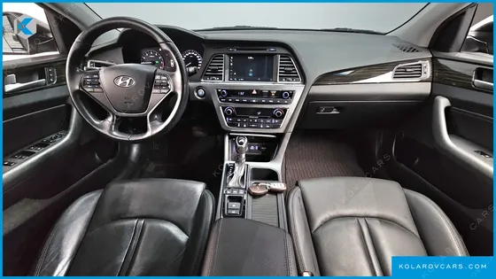 HYUNDAI SONATA 2.0 PREMIUM