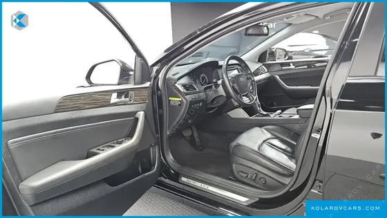 HYUNDAI SONATA 2.0 PREMIUM