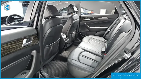 HYUNDAI SONATA 2.0 PREMIUM