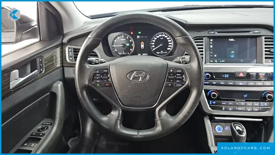 HYUNDAI SONATA 2.0 PREMIUM