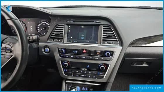 HYUNDAI SONATA 2.0 PREMIUM