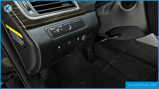 HYUNDAI SONATA 2.0 PREMIUM