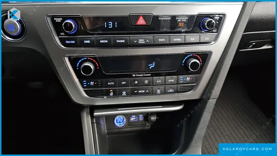 HYUNDAI SONATA 2.0 PREMIUM