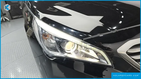 HYUNDAI SONATA 2.0 PREMIUM