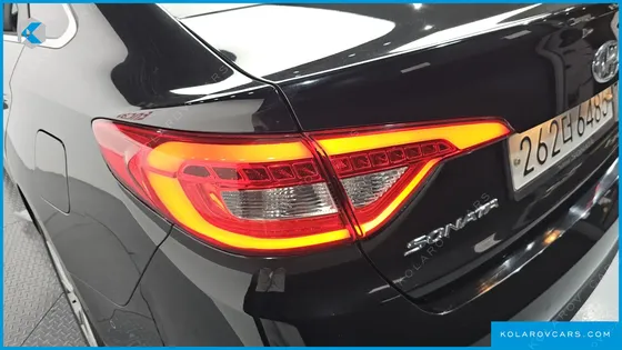 HYUNDAI SONATA 2.0 PREMIUM