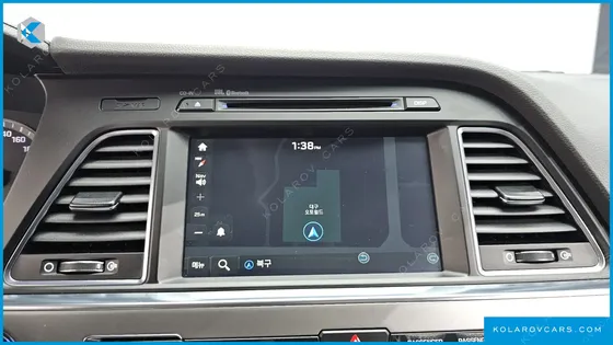 HYUNDAI SONATA 2.0 PREMIUM