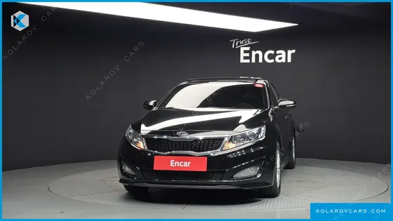 KIA K5 LPI LUXURY