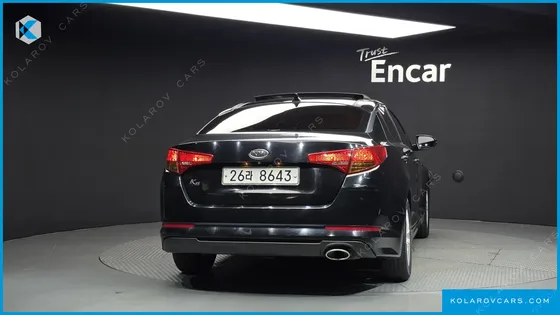 KIA K5 LPI LUXURY