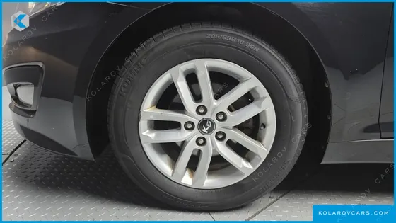 KIA K5 LPI LUXURY