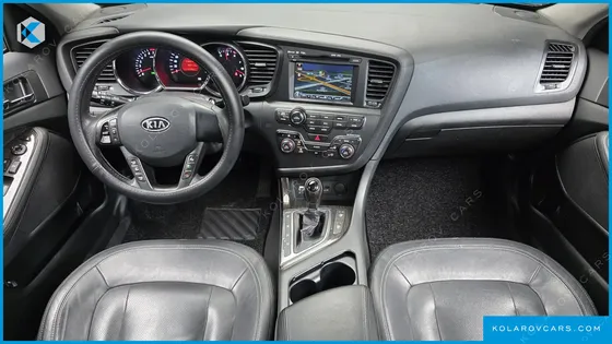 KIA K5 LPI LUXURY