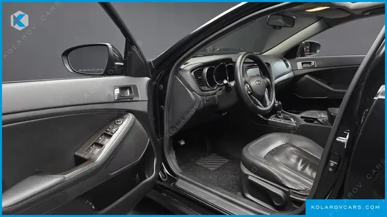 KIA K5 LPI LUXURY