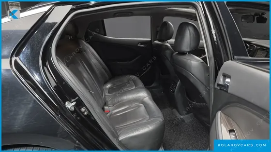 KIA K5 LPI LUXURY