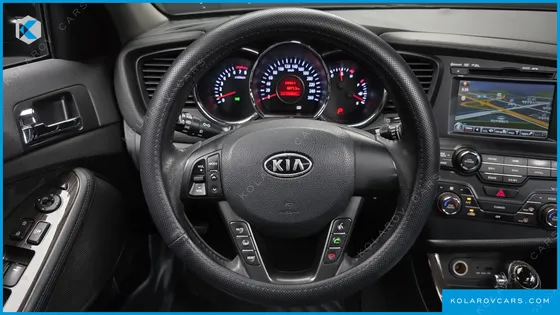 KIA K5 LPI LUXURY