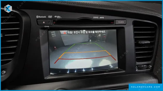 KIA K5 LPI LUXURY