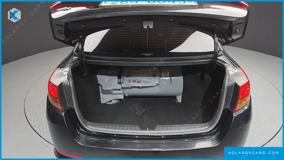 KIA K5 LPI LUXURY