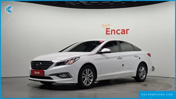 HYUNDAI SONATA LPI MODERN