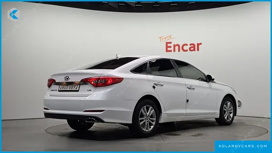 HYUNDAI SONATA LPI MODERN