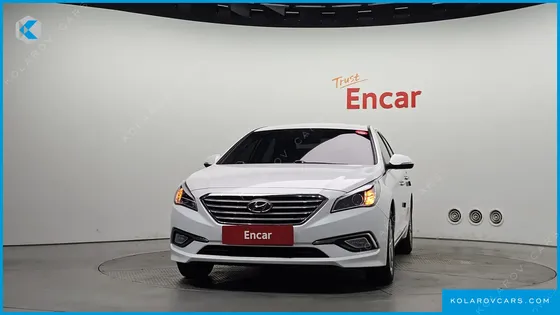 HYUNDAI SONATA LPI MODERN