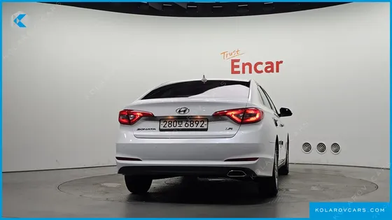 HYUNDAI SONATA LPI MODERN