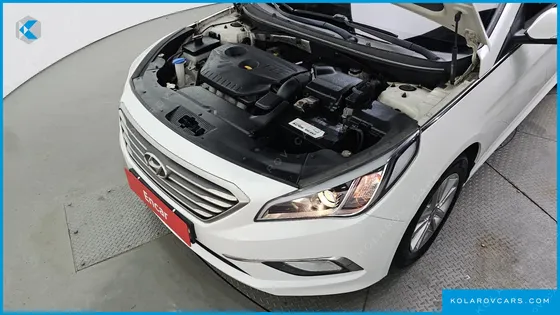 HYUNDAI SONATA LPI MODERN