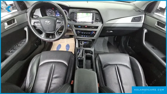 HYUNDAI SONATA LPI MODERN