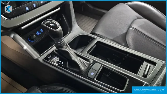 HYUNDAI SONATA LPI MODERN
