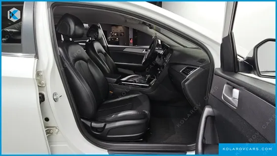 HYUNDAI SONATA LPI MODERN