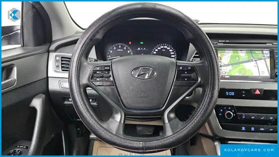 HYUNDAI SONATA LPI MODERN