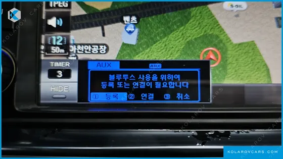 HYUNDAI SONATA LPI MODERN