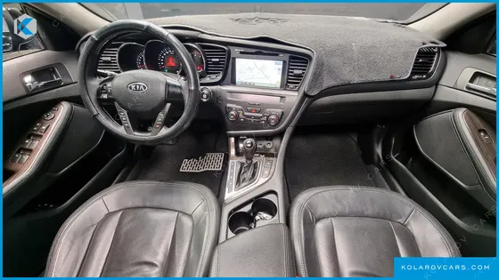 KIA K5 LPI PRESTIGE