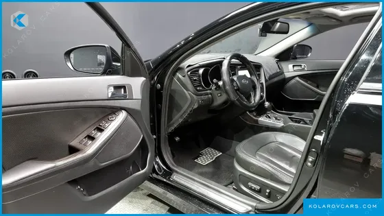 KIA K5 LPI PRESTIGE
