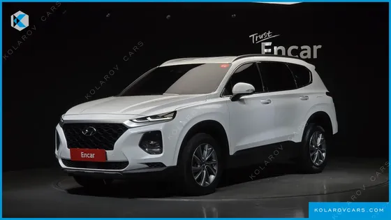 HYUNDAI SANTA FE DIESEL 2.0 2WD