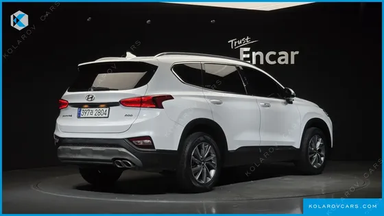 HYUNDAI SANTA FE DIESEL 2.0 2WD