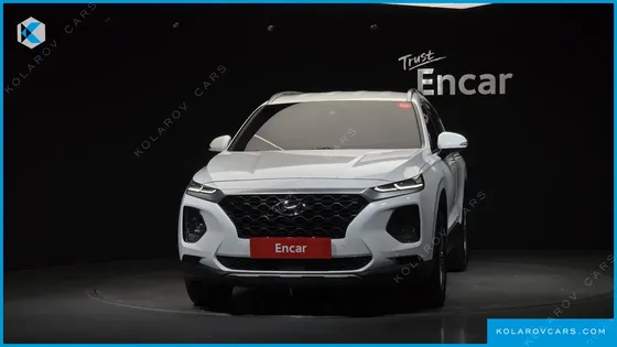 HYUNDAI SANTA FE DIESEL 2.0 2WD