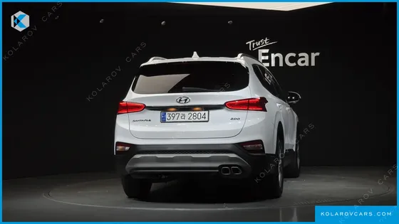 HYUNDAI SANTA FE DIESEL 2.0 2WD
