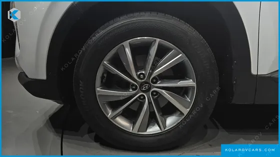HYUNDAI SANTA FE DIESEL 2.0 2WD