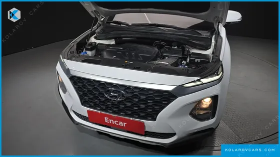 HYUNDAI SANTA FE DIESEL 2.0 2WD