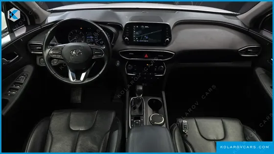HYUNDAI SANTA FE DIESEL 2.0 2WD