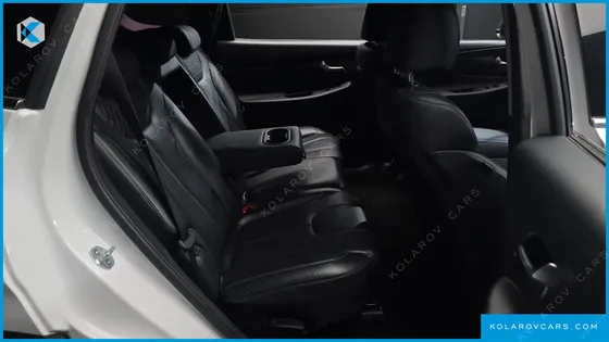HYUNDAI SANTA FE DIESEL 2.0 2WD