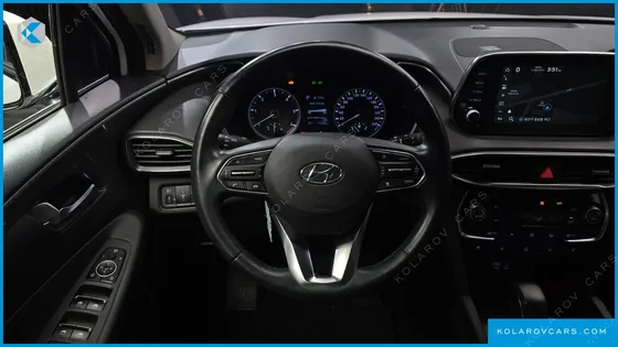 HYUNDAI SANTA FE DIESEL 2.0 2WD