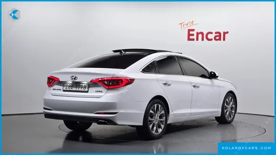 HYUNDAI SONATA 2.0 SMART
