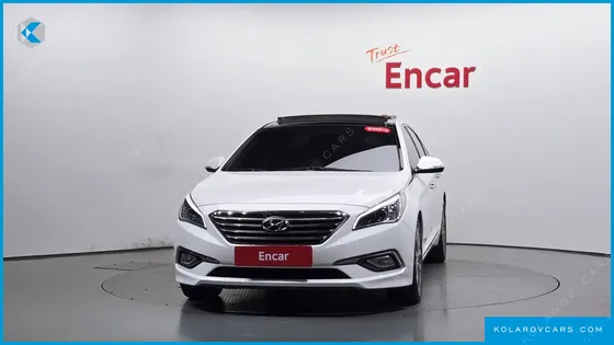 HYUNDAI SONATA 2.0 SMART