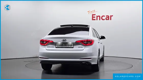 HYUNDAI SONATA 2.0 SMART