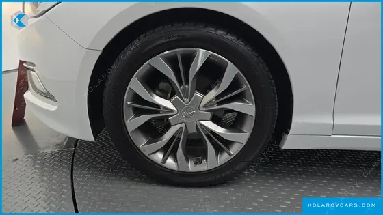 HYUNDAI SONATA 2.0 SMART