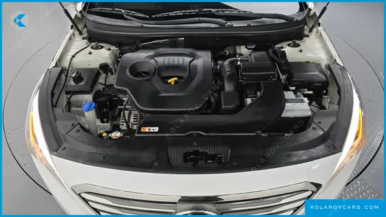 HYUNDAI SONATA 2.0 SMART