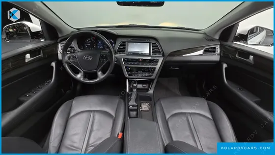 HYUNDAI SONATA 2.0 SMART