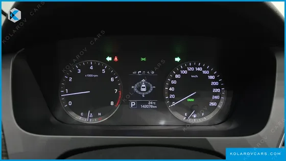 HYUNDAI SONATA 2.0 SMART