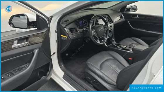 HYUNDAI SONATA 2.0 SMART